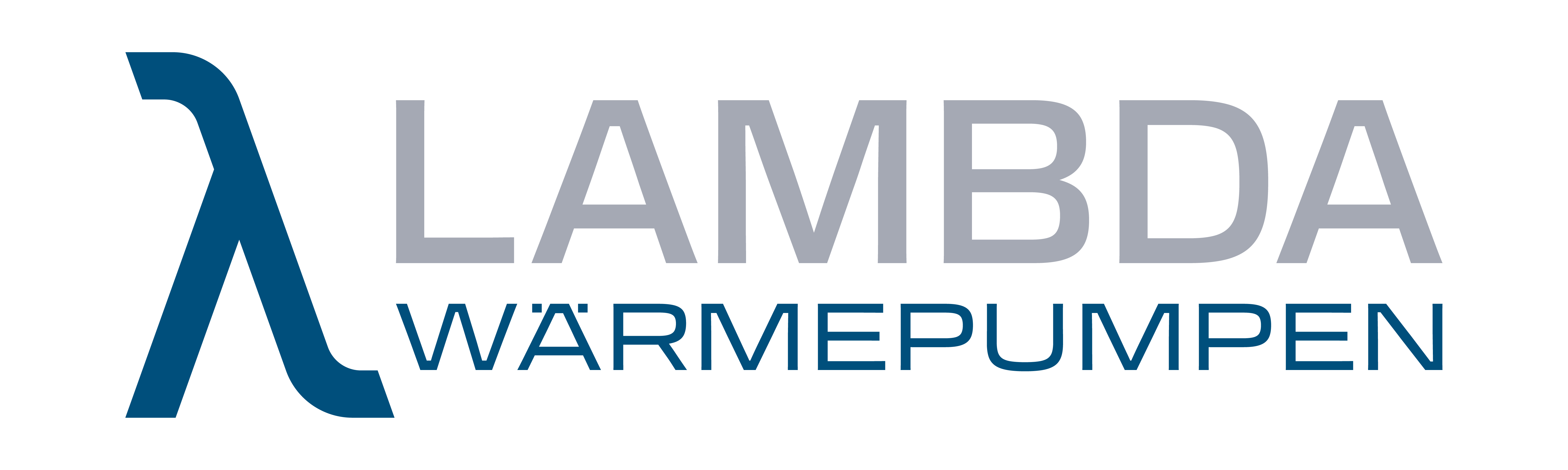 Lambda Wärmepumpen Logo